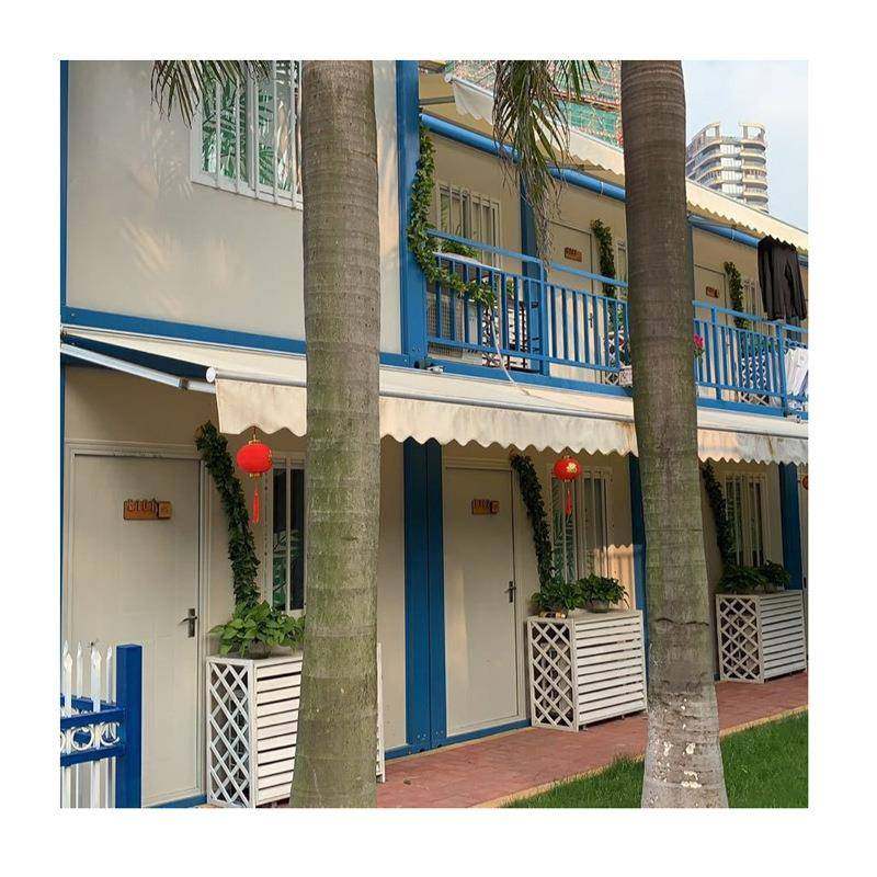 活动板房新加坡马来西亚泰国快拼箱拼装箱集装箱办公室工人宿舍,淘宝优惠券,粉丝福利购,淘宝优惠卷