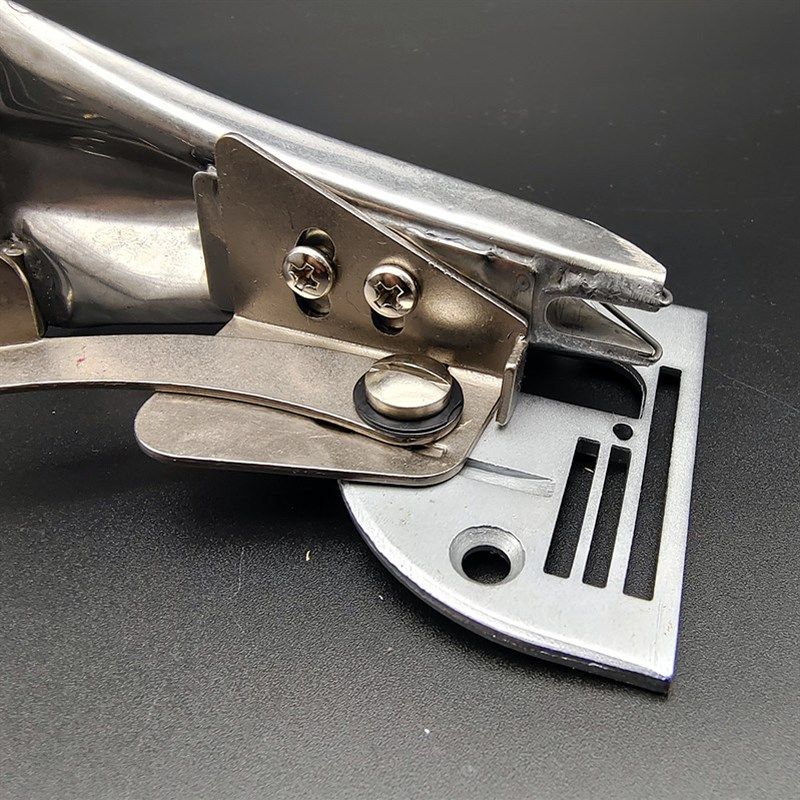 平车中厚料四折拉筒 工业缝纫包龙头筒助缝器平车包边器,淘宝优惠券,粉丝福利购,淘宝优惠卷