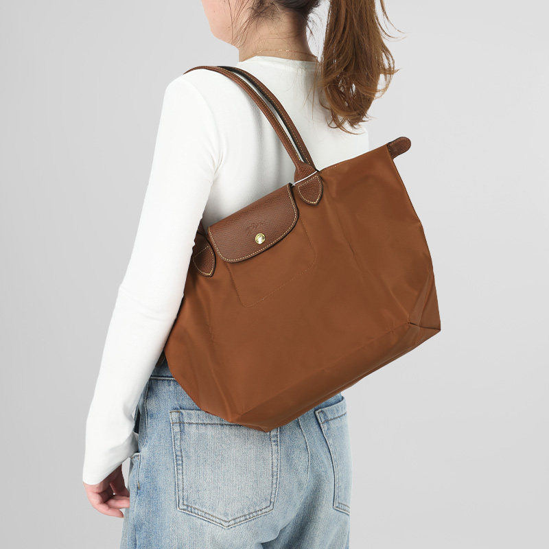 珑骧女士中号长柄可折叠手提单肩包