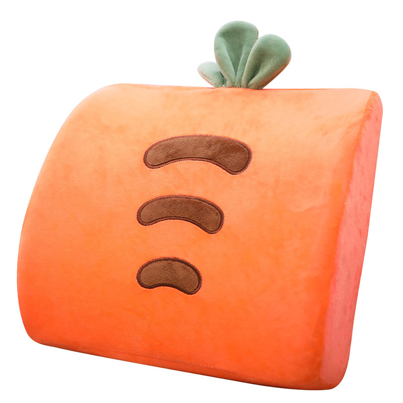 护腰靠枕靠背垫腰椎办公室上班记忆棉爱座椅子孕妇腰部腰枕靠垫,淘宝优惠券,粉丝福利购,淘宝优惠卷