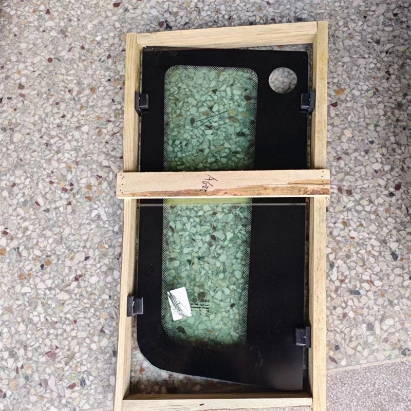 徐工吊车配件驾驶室门后小玻璃 老南汽驾驶室使用 25k5-1 25k5d等 - 图2