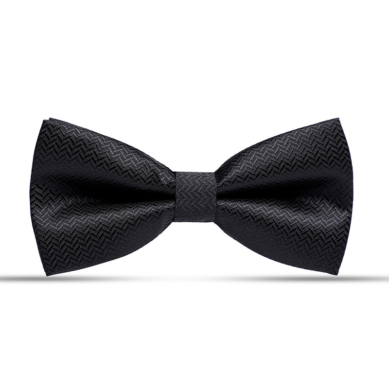 黑领结男士蝴蝶结高档双层纯色黑色伴郎结婚西装酒红领结,淘宝优惠券,粉丝福利购,淘宝优惠卷