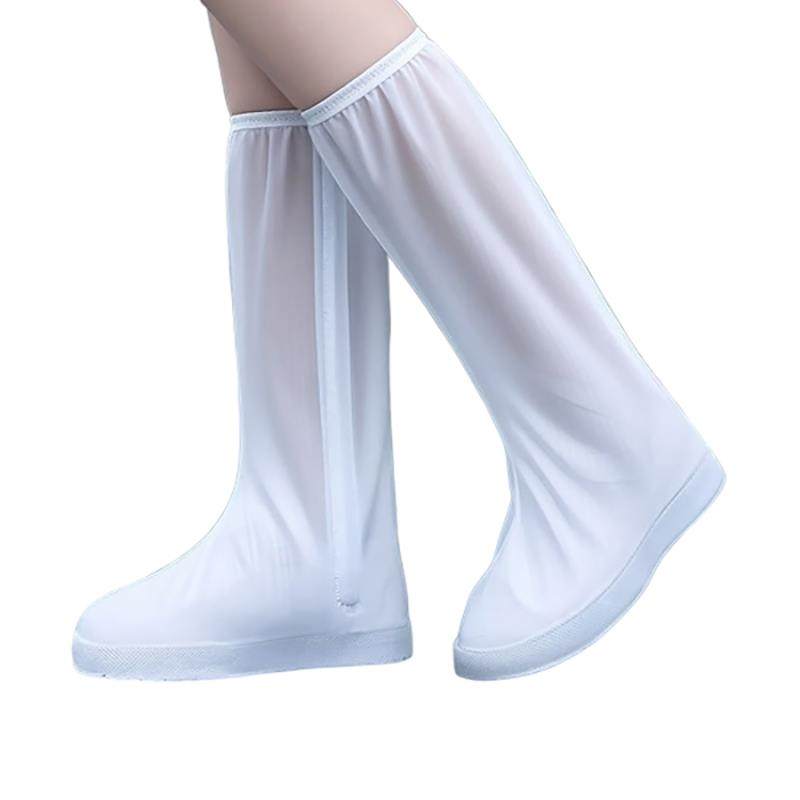 雨鞋套防水防滑鞋套加厚耐磨下雨天骑行成人男女2025新款儿童雨鞋,淘宝优惠券,粉丝福利购,淘宝优惠卷