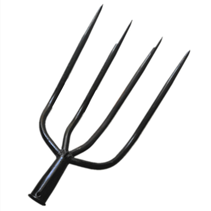 四齿叉空心农用草叉子铁叉钢叉垃圾场叉废料农具叉五齿叉子四股叉,淘宝优惠券,粉丝福利购,淘宝优惠卷