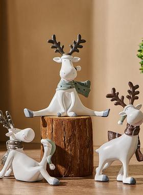 北欧风格装饰摆件客厅电视柜酒柜桌面轻奢高档高级感家居软装饰品