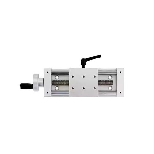 X轴重载进给丝杆驱动简易调整组件HHQ01-50/HHQ01-100/HHQ01-150 - 图3