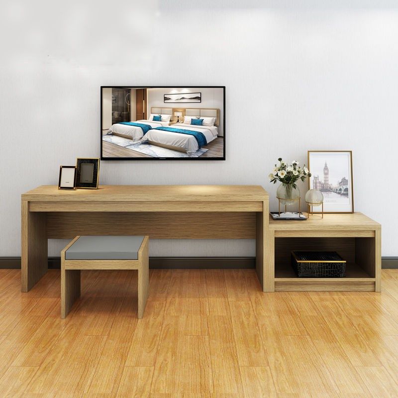 旅馆桌家具写字台公寓电视宾馆便捷挂行李子酒店板凳,淘宝优惠券,粉丝福利购,淘宝优惠卷