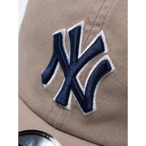 New Era纽亦华 棒球帽子NY/LA920软顶弯檐鸭舌帽男女款60574376 - 图3