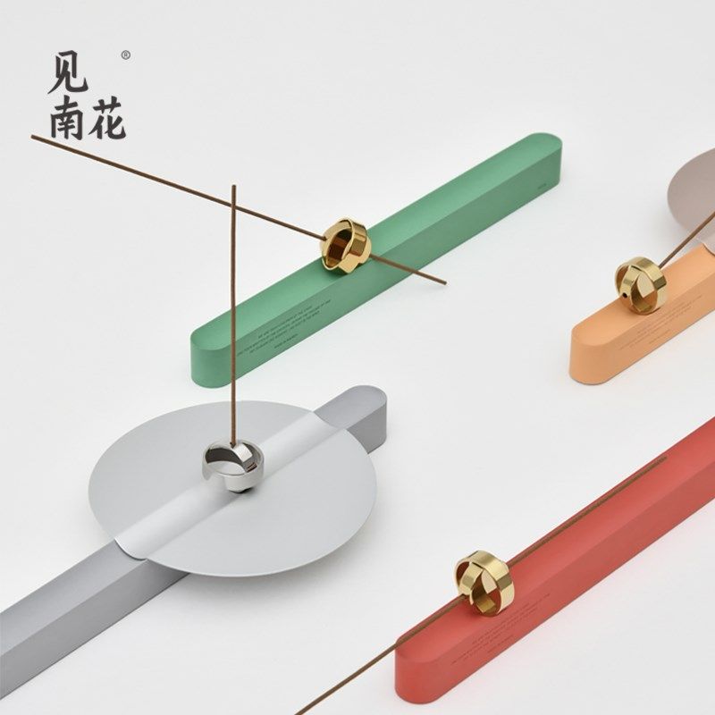 见南花手作艺术香插盘线香沉香檀香高级香托瑜伽禅意摆件礼物,淘宝优惠券,粉丝福利购,淘宝优惠卷