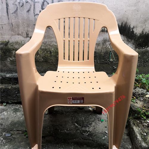 塑料靠背椅成人加厚餐椅大排档火锅店塑胶凳子休闲加厚塑胶椅厂家 - 图0