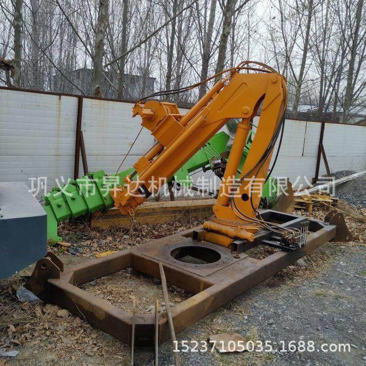 全液压车载吊机液压车载折臂吊车载式液压起重设备,淘宝优惠券,粉丝福利购,淘宝优惠卷