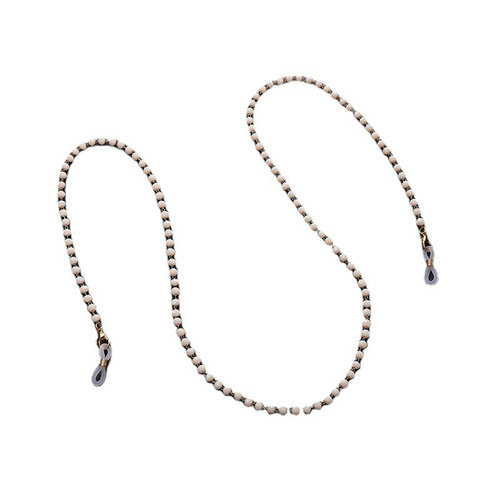 防丢眼镜链女潮款挂链墨镜链条挂脖时尚防掉防汗眼镜链口罩挂脖绳 - 图3