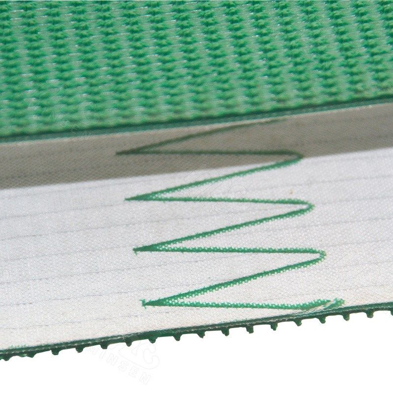 铡草机皮带PVC输送带 绿色防滑带 耐磨传送带 草坪纹环形皮带,淘宝优惠券,粉丝福利购,淘宝优惠卷