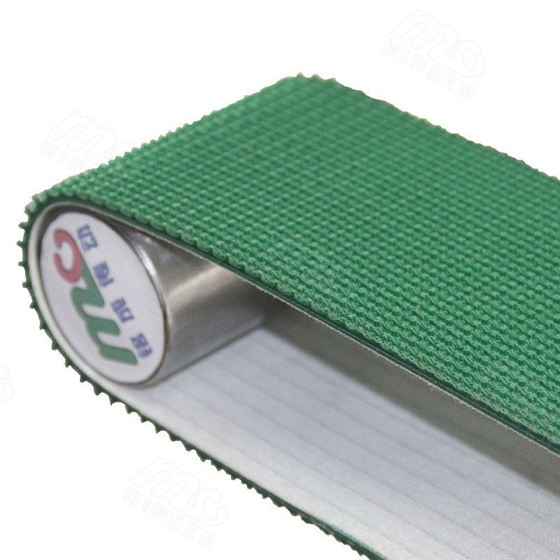 铡草机皮带PVC输送带 绿色防滑带 耐磨传送带 草坪纹环形皮带,淘宝优惠券,粉丝福利购,淘宝优惠卷