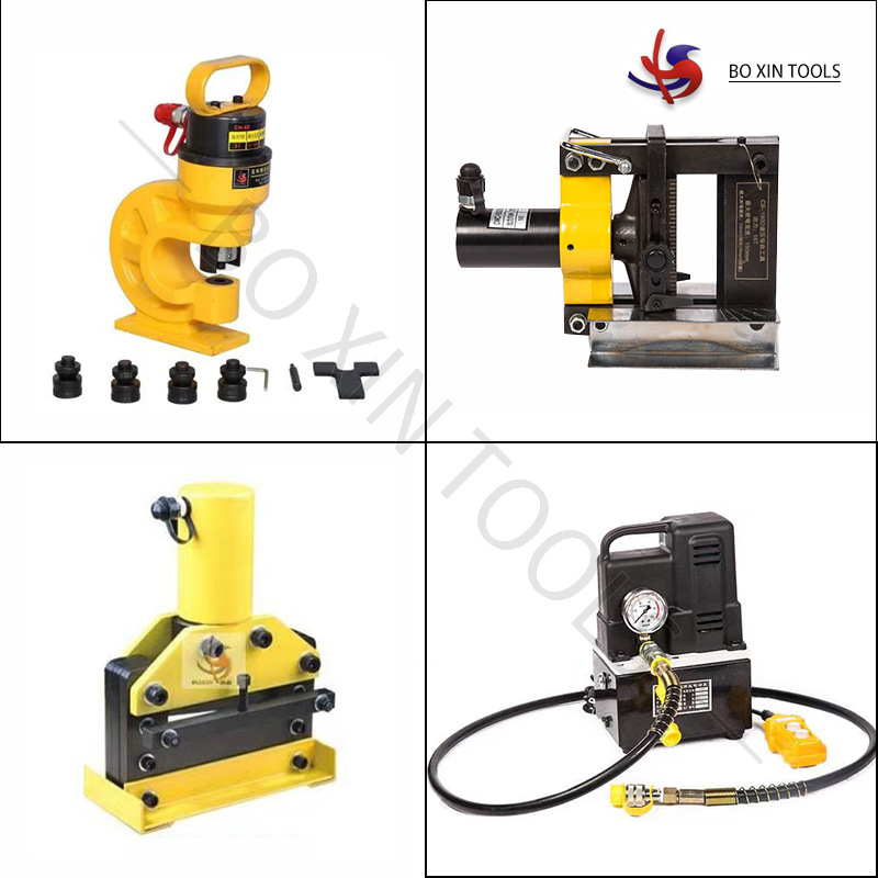 便携式电动液压泵GYB-63D小型超高压油泵站70mpa电动不锈钢压管钳 - 图0