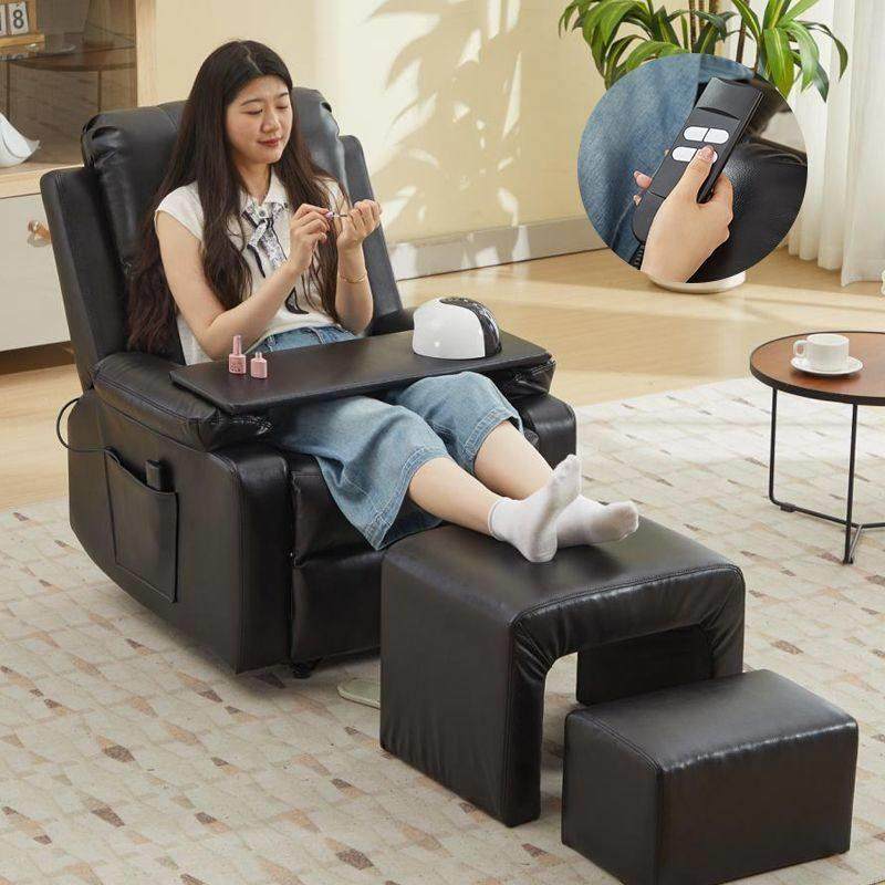 多功能躺动美电甲美睫美容沙JLP发足浴单懒人太人空舱客厅休闲 电,淘宝优惠券,粉丝福利购,淘宝优惠卷