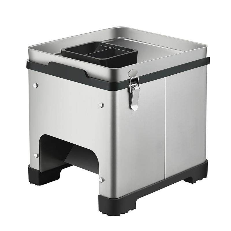 多功能双间距台式商用切片机电动小型切肉机猪耳朵切丝猪头肉切片,淘宝优惠券,粉丝福利购,淘宝优惠卷