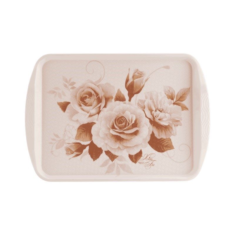 象太郎欧式长方形密胺格子盘供应仿瓷置物托盘茶水杯盘餐具托盘,淘宝优惠券,粉丝福利购,淘宝优惠卷