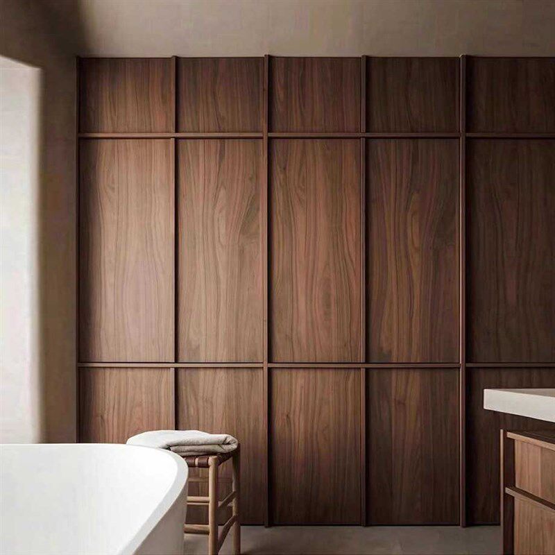 北美桃定制中古风骨骼线一门到顶衣橱卧室衣帽间,淘宝优惠券,粉丝福利购,淘宝优惠卷