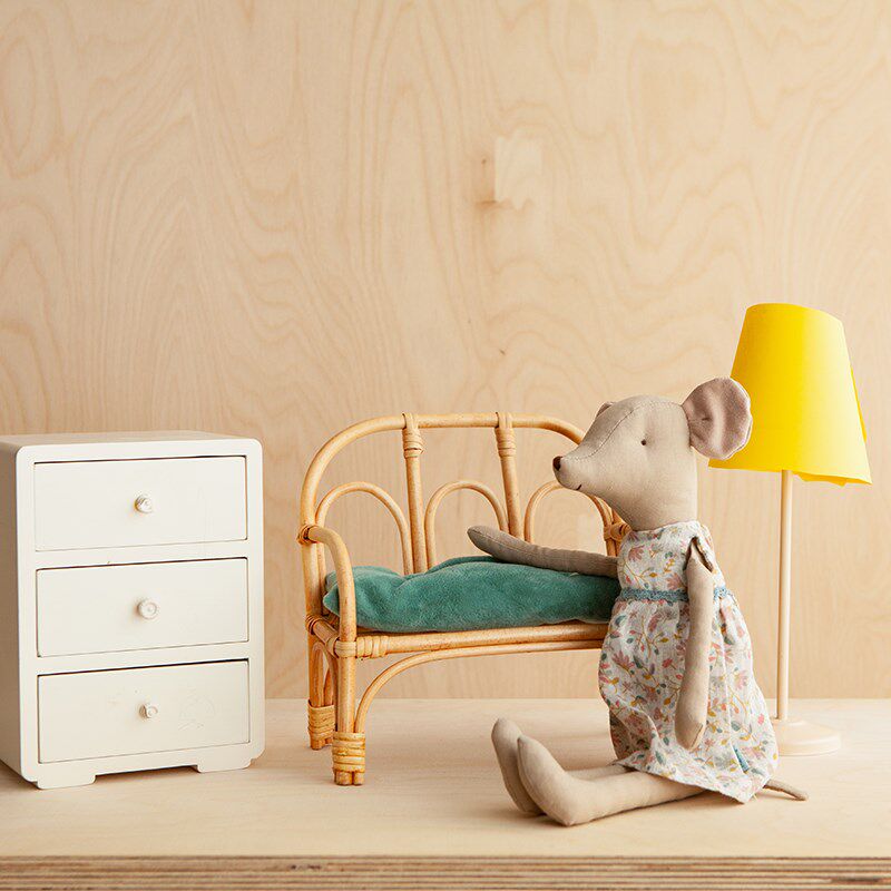 藤编手工艺品小床家具 过家家 场景 人椅 单人椅 桌,淘宝优惠券,粉丝福利购,淘宝优惠卷