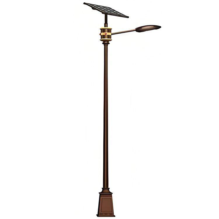 少数民族风路灯户外5-8米LED民族特色路灯中式印花路灯杆,淘宝优惠券,粉丝福利购,淘宝优惠卷