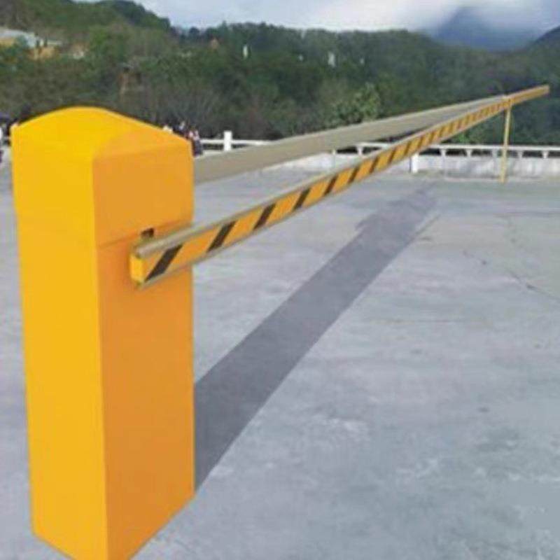 铁路道闸栏木机加长双臂道闸铁路口快速加长人字升降杆双杆道闸,淘宝优惠券,粉丝福利购,淘宝优惠卷