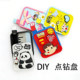 ກາຕູນໃຫມ່ DIY Dot Drill Disk Diamond Painting Special Dot Drill Turn-Drill Magic Tool Slide Model Creative