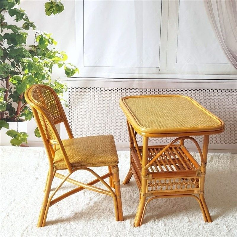 藤茶桌圆茶几方茶几小桌子藤边几角几天然藤桌藤椅藤编桌,淘宝优惠券,粉丝福利购,淘宝优惠卷