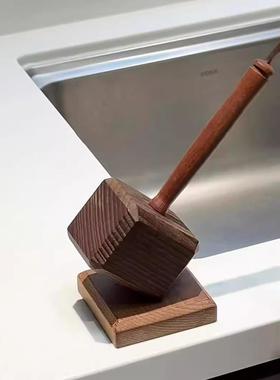 新家的100个快递雷神之锤玄关摆件个性开瓶器家用饮料瓶啤酒起子