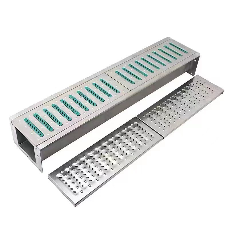 304不锈钢U型水沟槽厨房盖板成品排水沟线性下水道水沟槽餐厅排水,淘宝优惠券,粉丝福利购,淘宝优惠卷