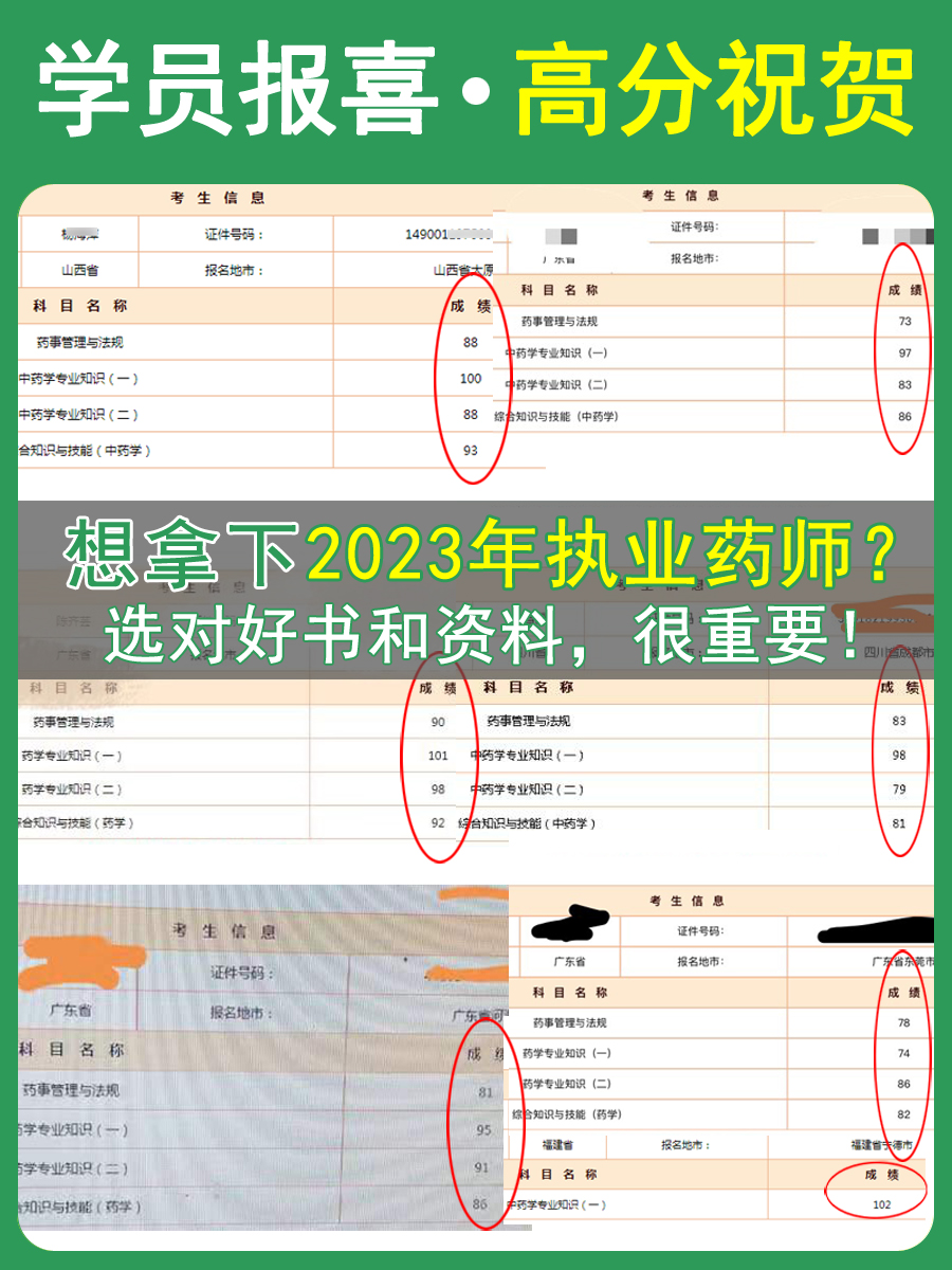 备考2024执业药药师教材中药药师教材精讲执业药师考试用书中医版国家职业中药师资格证习题集全套网课法规23年历年真题库卷西药学-图2