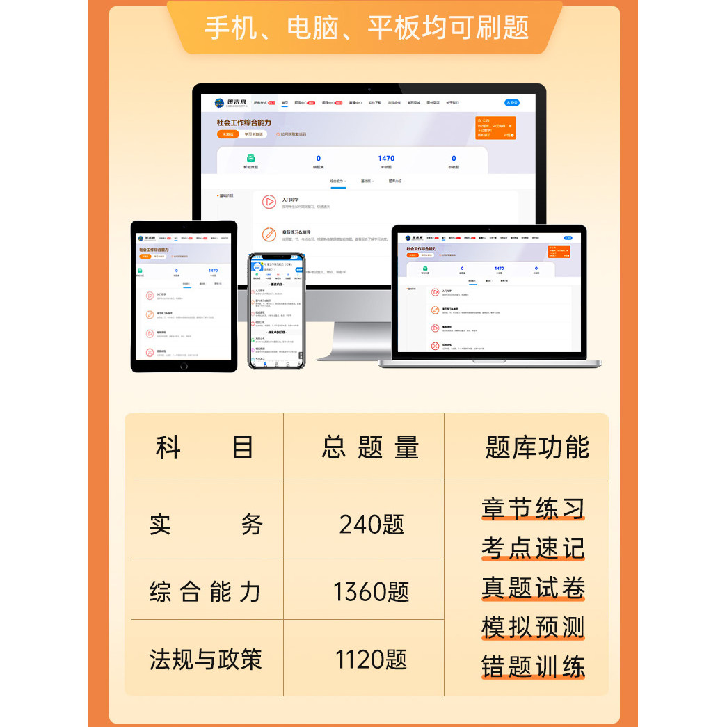 官方2027年中级社会工作者视频网课程件必刷题库app电子版章节练习集社工证师历年真题母考试卷实务四三色笔记教材社区招聘资料初6