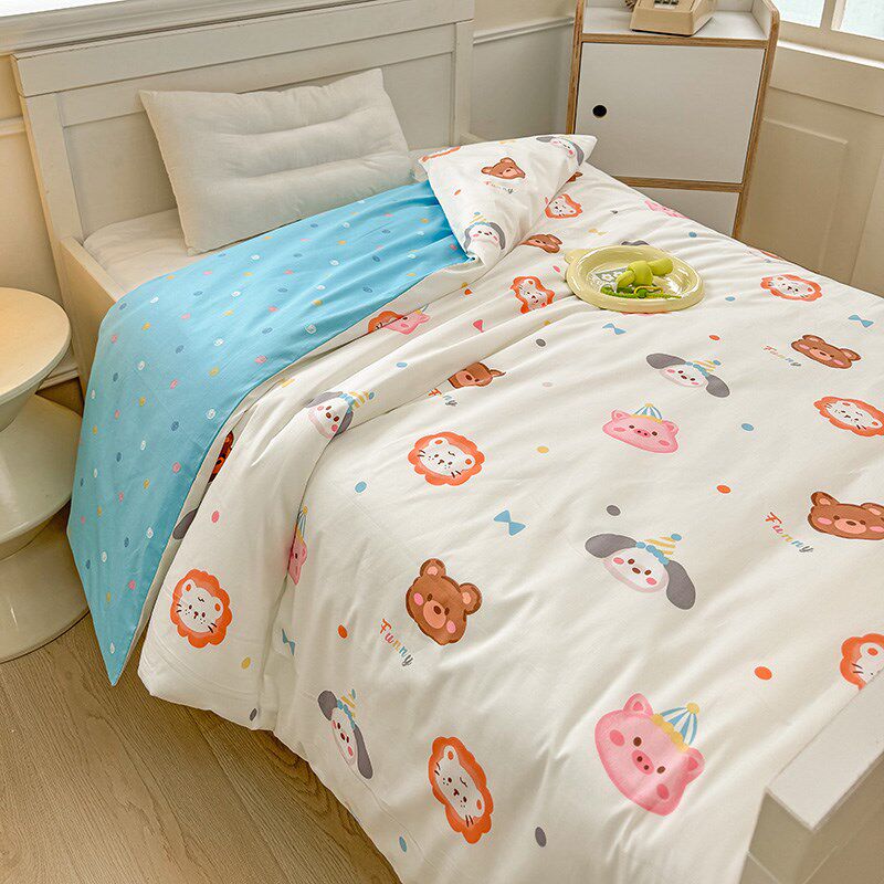 幼儿园儿童午睡棉花被婴儿春秋被子新生儿宝宝纯棉被褥加厚冬被芯,淘宝优惠券,粉丝福利购,淘宝优惠卷