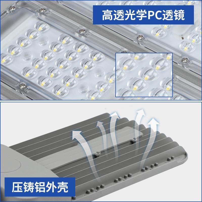 led路灯模组灯具厂家户外道路照明工程灯大功率LED模组路灯头,淘宝优惠券,粉丝福利购,淘宝优惠卷
