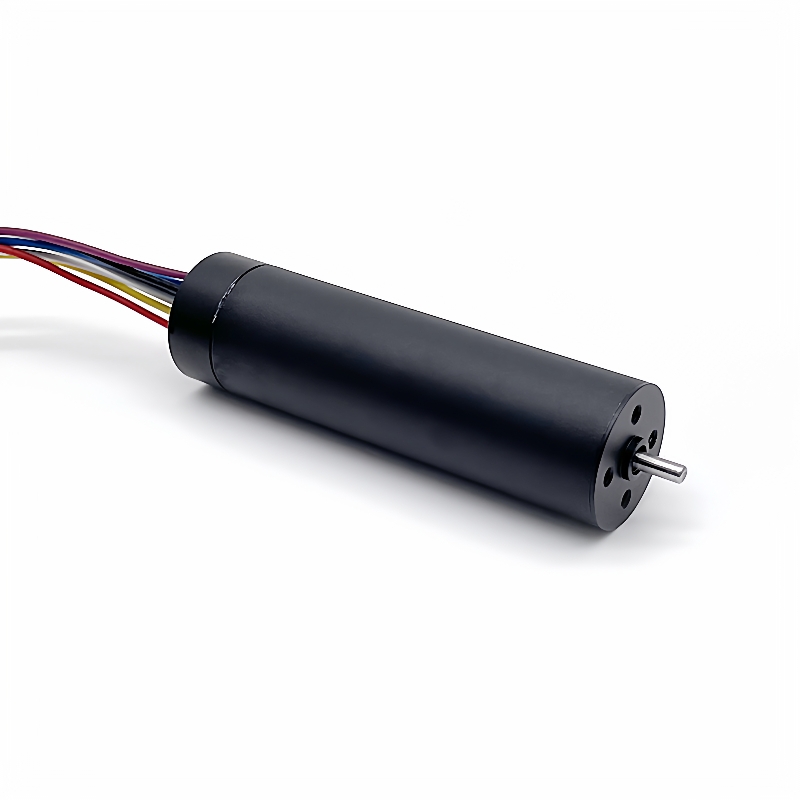 12V直流无刷伺服电机2对极大力矩直径16MM空心杯直流无刷电机 - 图2