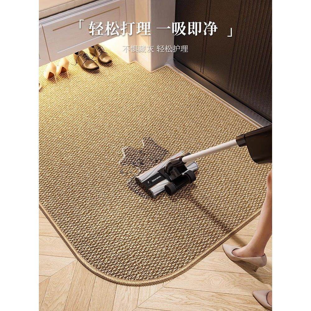 入户门地垫2025新款门口高级可裁剪家用门垫耐脏免洗防滑进门地毯,淘宝优惠券,粉丝福利购,淘宝优惠卷