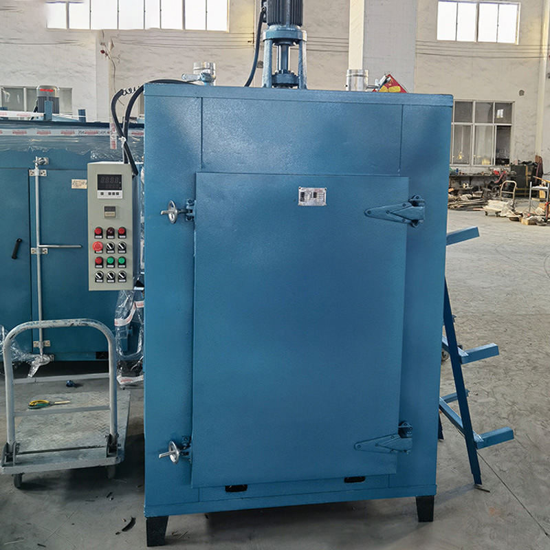 600度高温陶瓷烧结烘箱 陶瓷插芯器件烘干箱 600℃热循环烘箱 - 图2