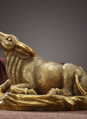 威弗列德全套鼠牛虎兔龙蛇马羊猴鸡狗猪家精品纯铜12十二生肖摆件