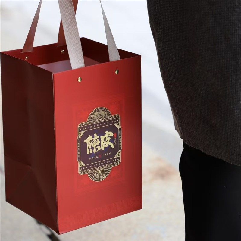 陈皮储存罐专用铁罐半斤桶一斤装大容量陈皮包装盒空礼带温度计,淘宝优惠券,粉丝福利购,淘宝优惠卷