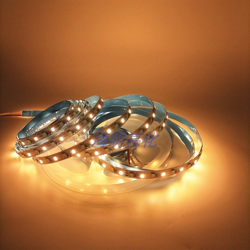 色温灯带窄板色温调光调色白光暖白亮背影氛围灯光,淘宝优惠券,粉丝福利购,淘宝优惠卷