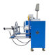 Cabinet type double station flooring high power automatic winding machine wire cable sewing thread high temperature mica winding machine