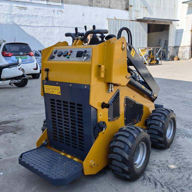 源头工厂迷你滑移装载机 380型轮式装载机EPA多用小铲车,淘宝优惠券,粉丝福利购,淘宝优惠卷