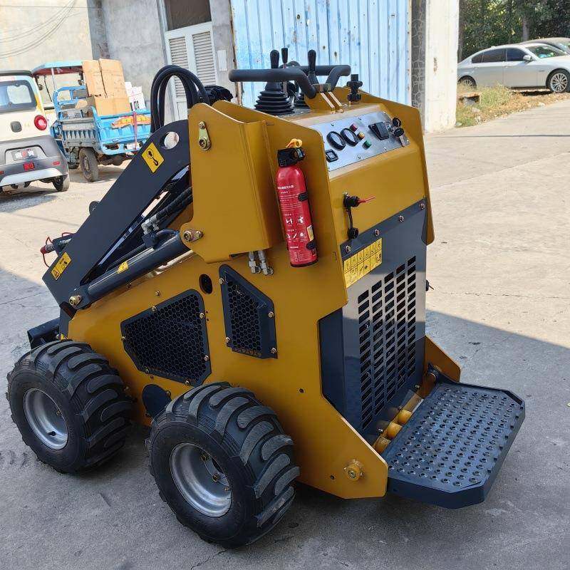 源头工厂迷你滑移装载机 380型轮式装载机EPA多用小铲车,淘宝优惠券,粉丝福利购,淘宝优惠卷