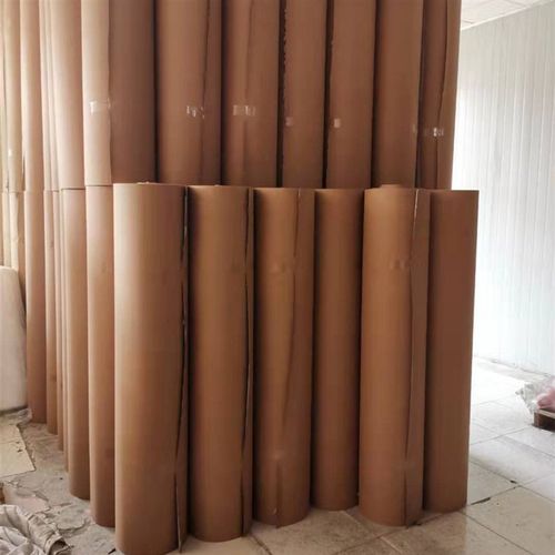 宽1.6米瓦楞纸卷纸皮纸板家具防潮广告打包装修地板保护集装箱 - 图0