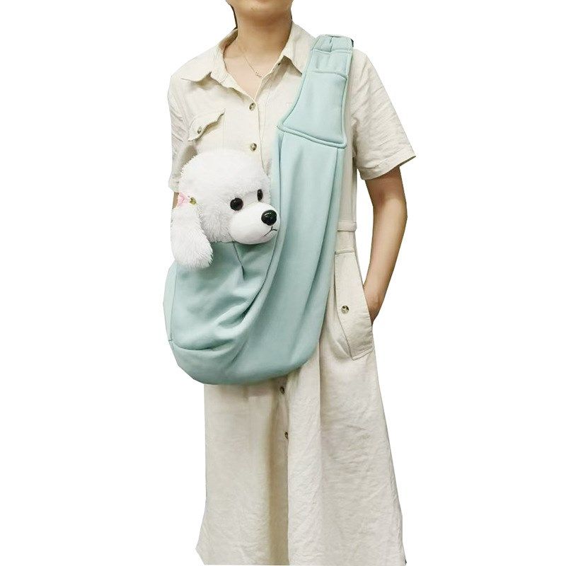 宠物外出包猫包外出便携斜挎包小型犬狗袋背狗外出包猫袋狗狗背包,淘宝优惠券,粉丝福利购,淘宝优惠卷