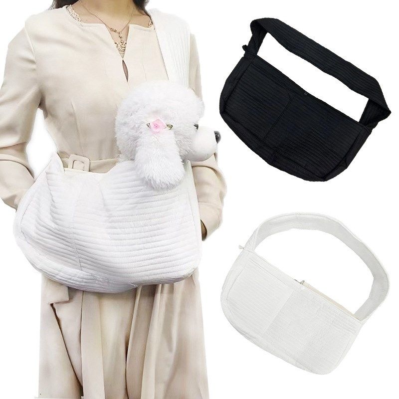 宠物外出包猫包外出便携斜挎包小型犬狗袋背狗外出包猫袋狗狗背包,淘宝优惠券,粉丝福利购,淘宝优惠卷