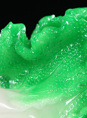 玉白菜摆件家居装饰客厅酒柜装饰品工艺品办公室摆设创意开业礼品