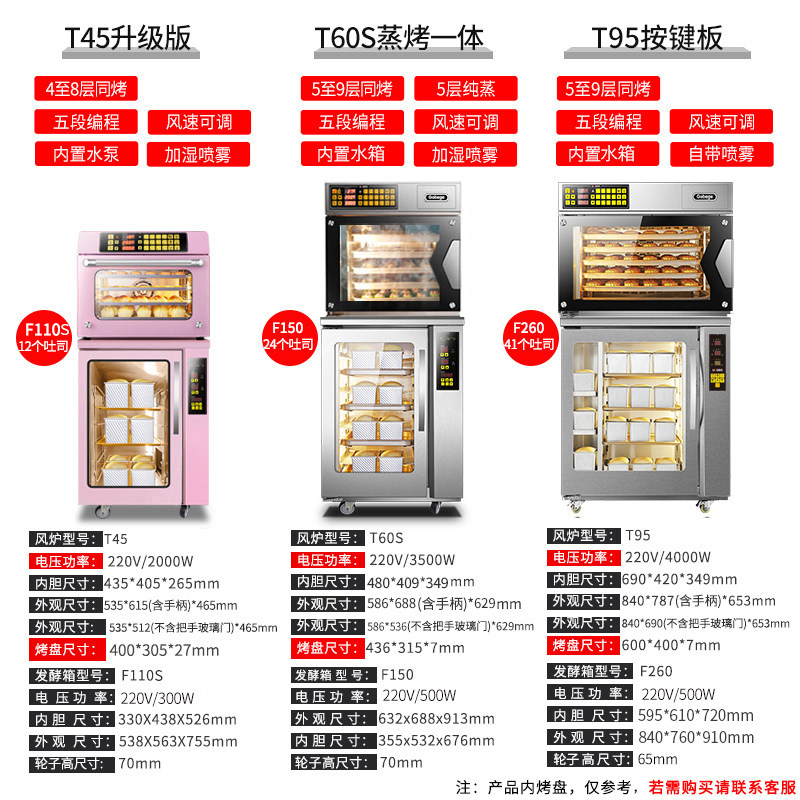 UOO F冷藏冷冻醒发箱商用盘烘焙面包面团醒发箱烘焙设备柜,淘宝优惠券,粉丝福利购,淘宝优惠卷