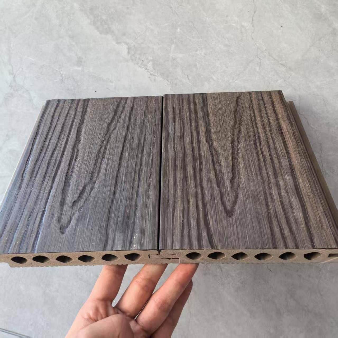 ASA共挤塑木无缝子母槽户外PVC木塑地板外墙板免费寄样,淘宝优惠券,粉丝福利购,淘宝优惠卷