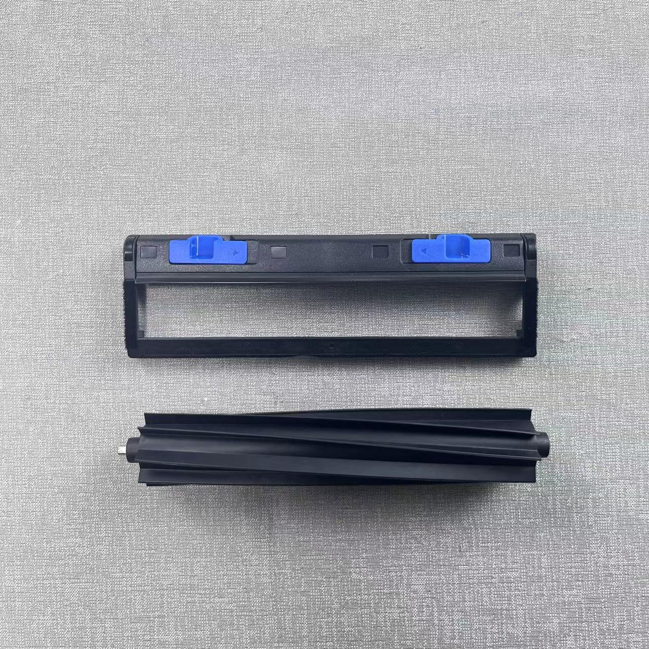科沃斯扫地机器人X2/X2PRO原装正品滚刷胶刷盖板清洁液抹布滤芯 - 图1